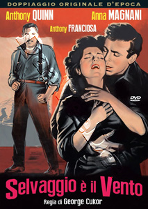 Wild Is the Wind (1957) (DVD)
